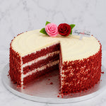 Red Velvet Cream Cheese Cake