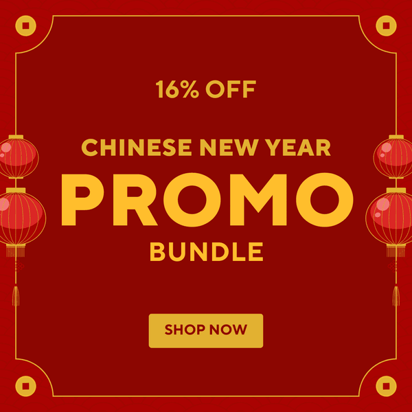 CNY Promo Bundle Pineapple & Cookie Set