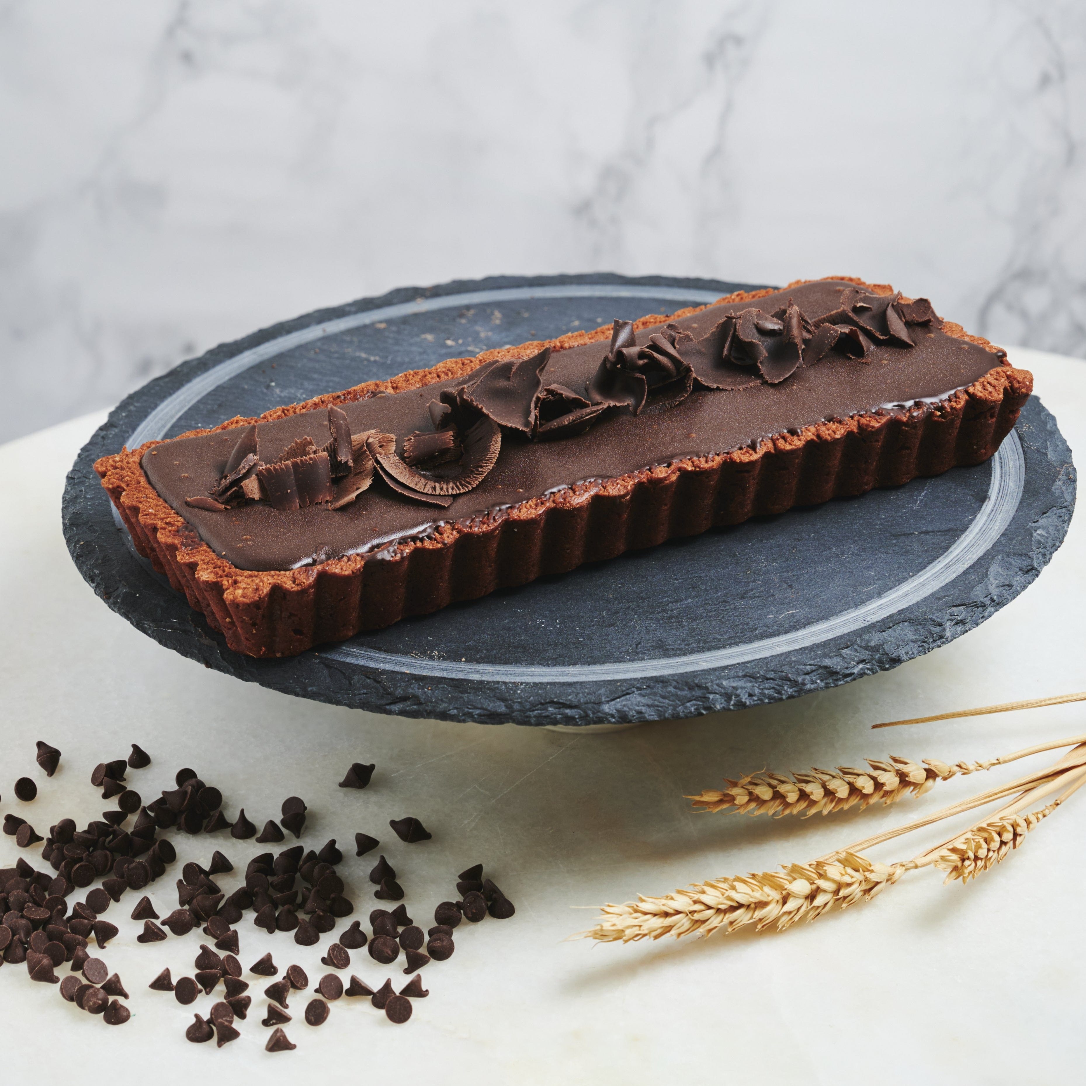 Chocolate Tart