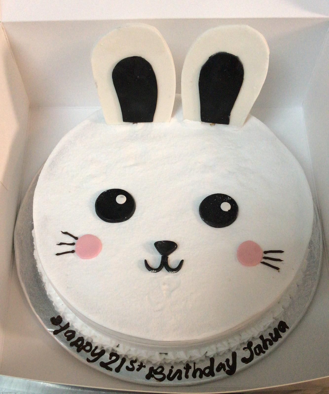 Signature Chocolate Mousse Etoile (Animal Designs)