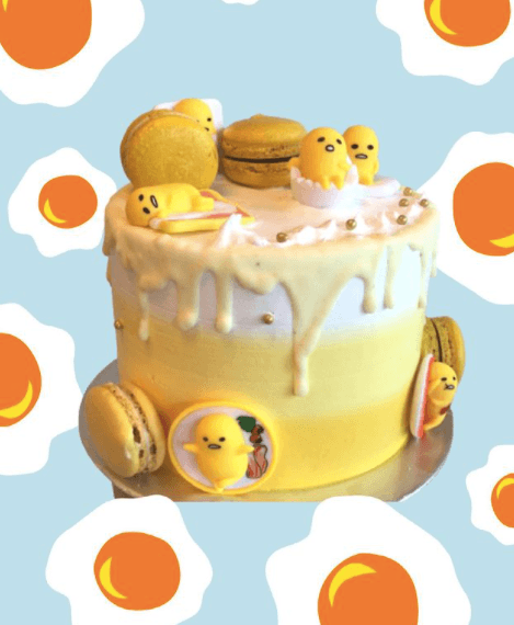 Gudetama 'Egg-cellent' Delight