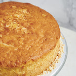 Almond Sugee Cake