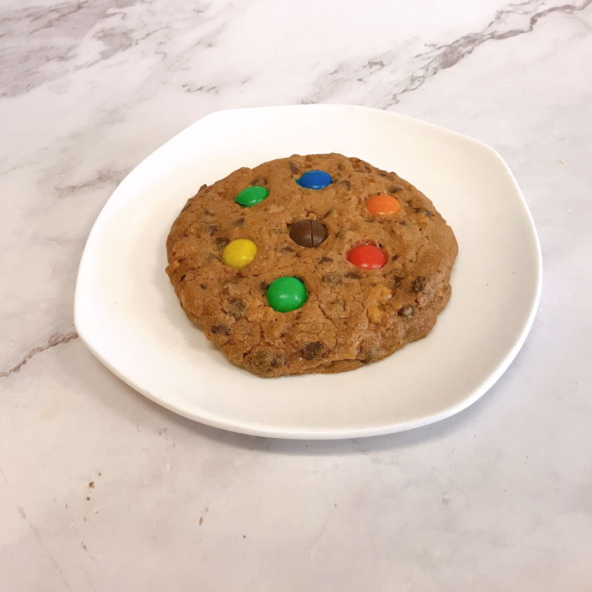 M&M Cookie