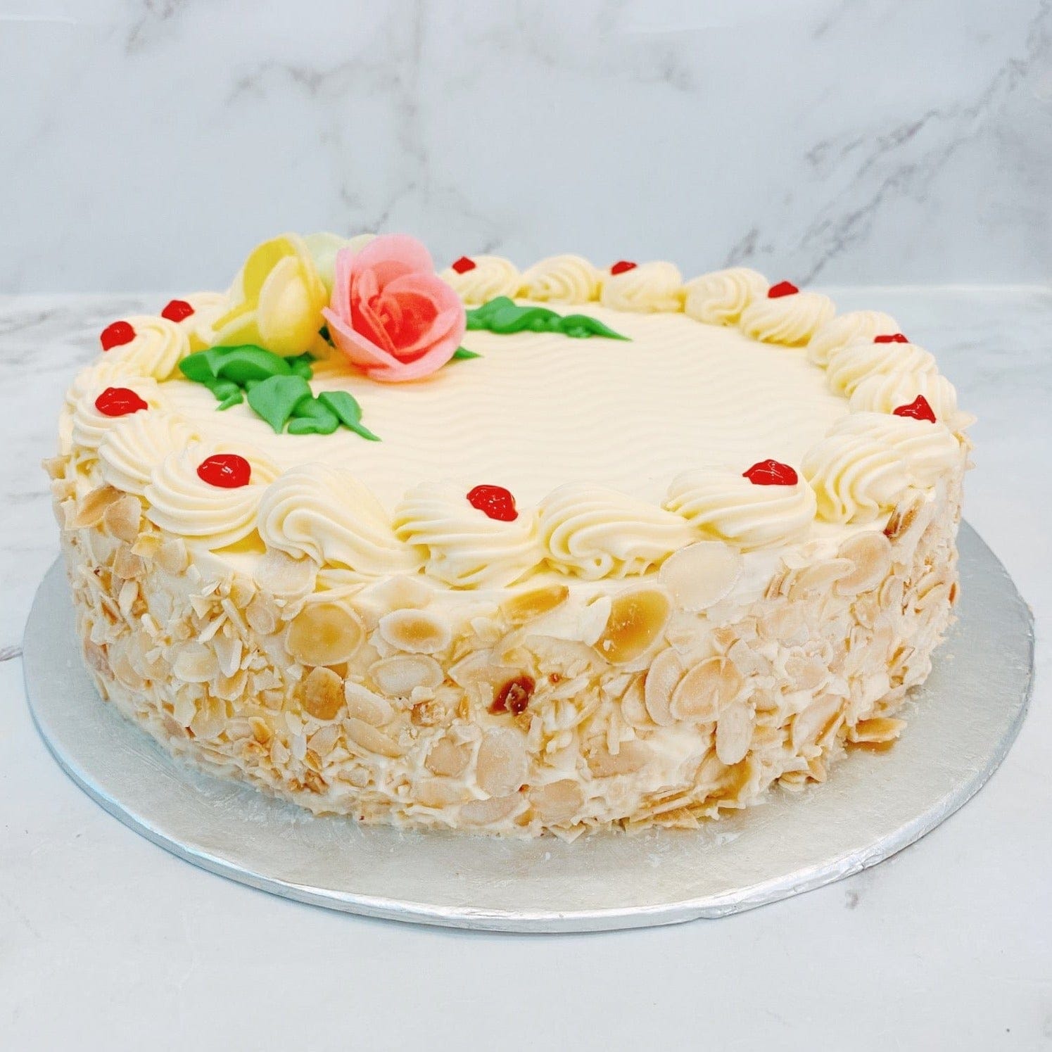 The Finest Butter Cream Cakes Crafted in Singapore